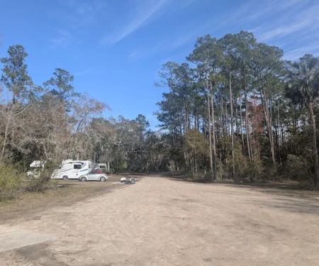 Gardner Landing Campground