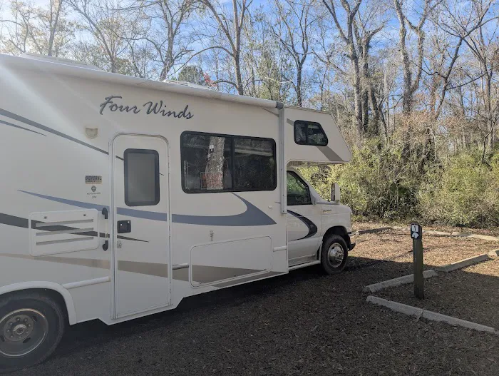 Gardner Landing Campground Picture 5