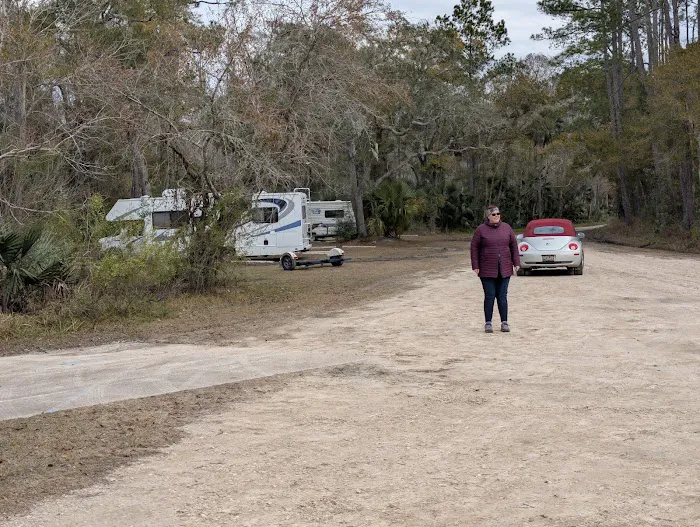Gardner Landing Campground Picture 4
