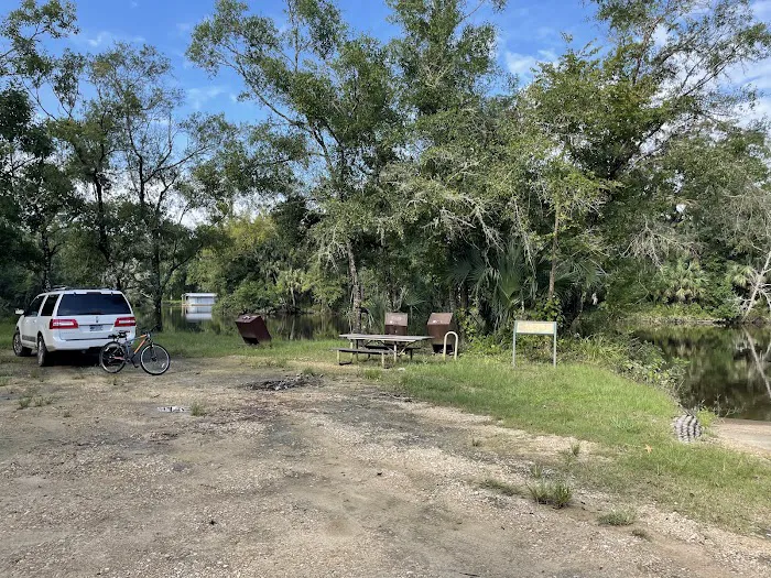 Gardner Landing Campground Picture 9