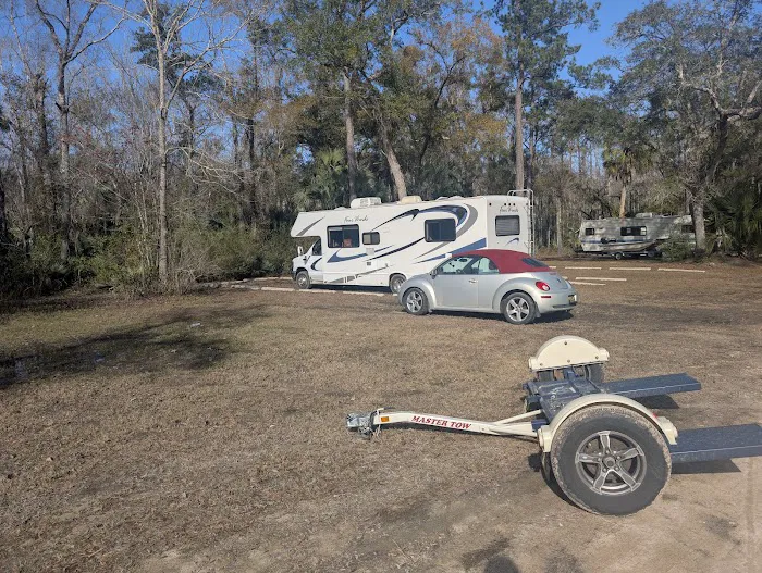 Gardner Landing Campground Picture 2