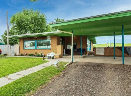 K and R RV Park