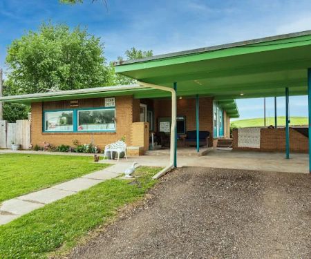 K and R RV Park