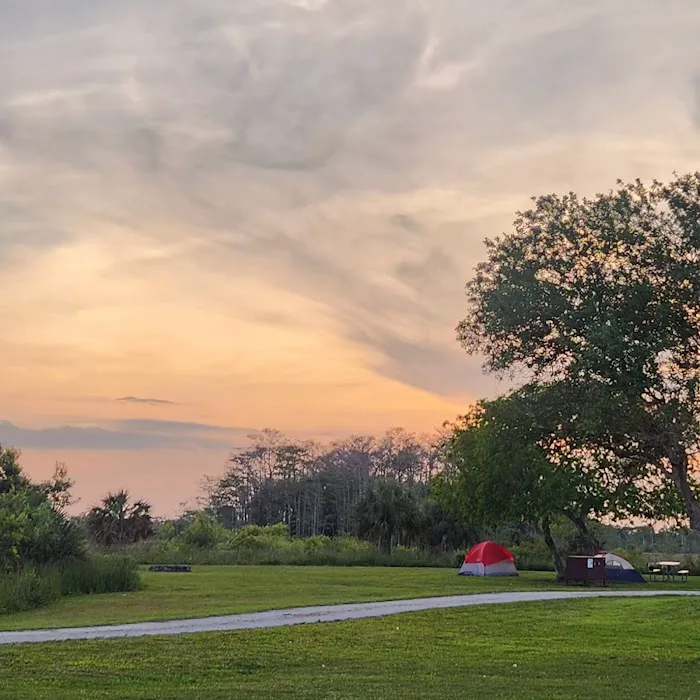 Monument Lake Campground Picture 6