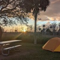 Monument Lake Campground ico