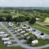 Oak Village RV Park and Campground ico