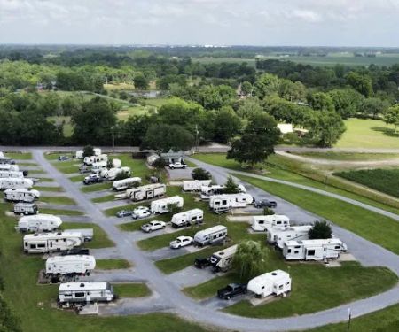 Oak Village RV Park and Campground