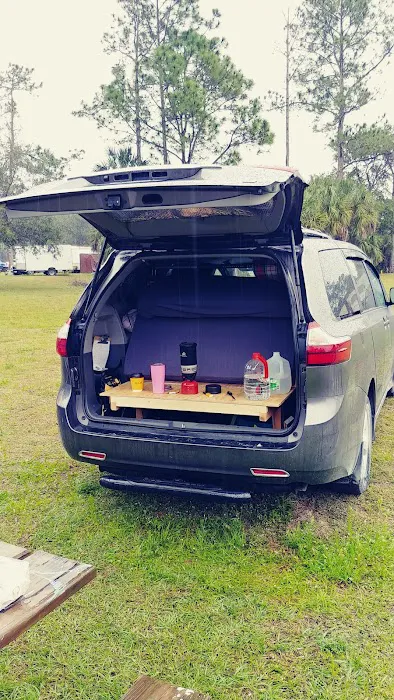 Picayune Strand State Forest Campground Picture 9