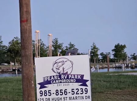 Pearl RV Park & Campground