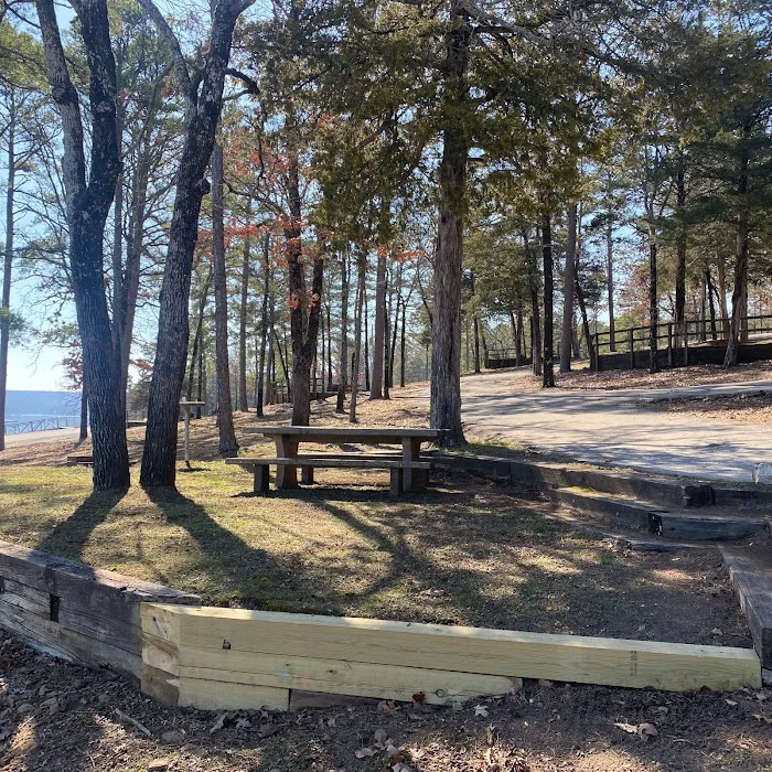 Fairfield Bay Campground Van Buren Recreation Area Picture 5