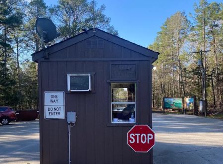 Fairfield Bay Campground Van Buren Recreation Area