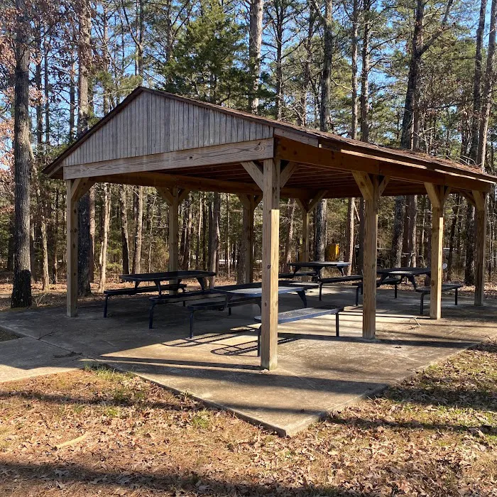 Fairfield Bay Campground Van Buren Recreation Area Picture 8