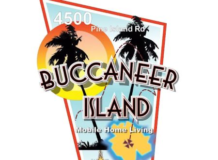 Buccaneer Island 55+