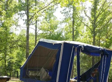 Cove Creek Recreation Area & Campground