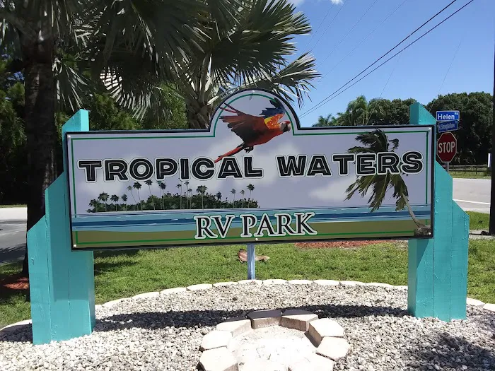 Tropical Waters Picture 4