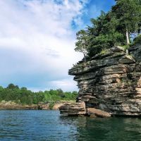 Dam Site Campground ico