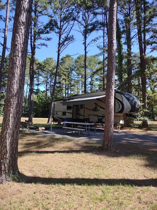 Dam Site Campground Picture 8