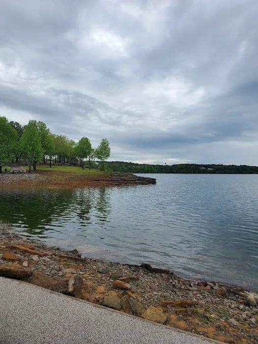Dam Site Campground Picture 6