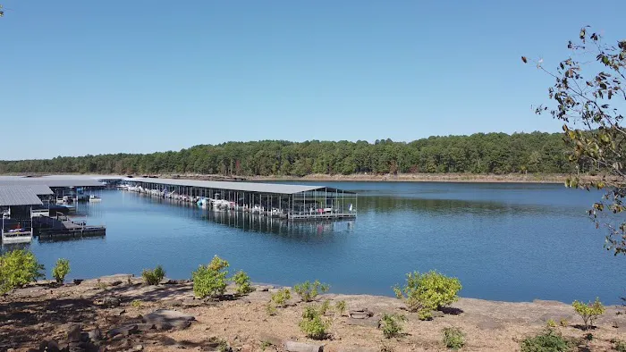 Dam Site Campground Picture 5