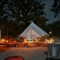 Hidden Springs Camping Retreat ico