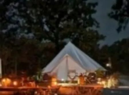 Hidden Springs Camping Retreat