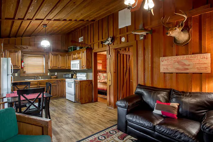 The Cabins at lobo landing Picture 6