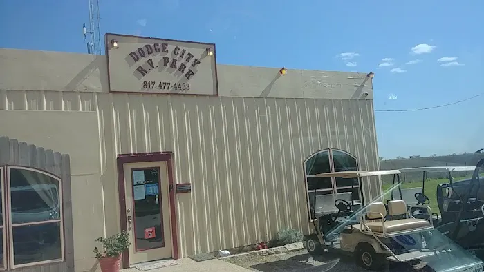 Dodge City RV Park Picture 7