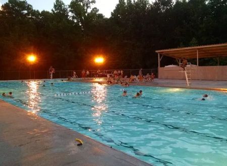 Camp Rockefeller Boy Scout Camp