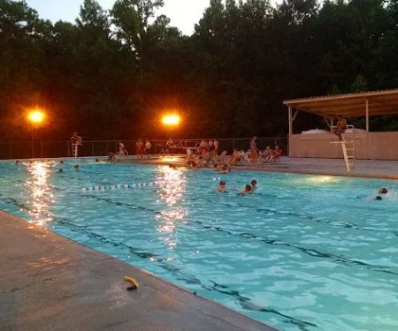 Camp Rockefeller Boy Scout Camp