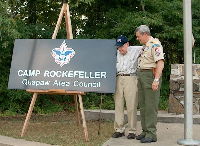 Camp Rockefeller Boy Scout Camp Picture 2