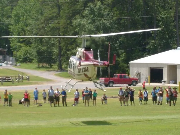 Camp Rockefeller Boy Scout Camp Picture 3