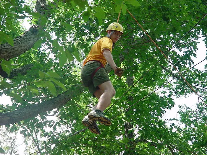 Camp Rockefeller Boy Scout Camp Picture 9