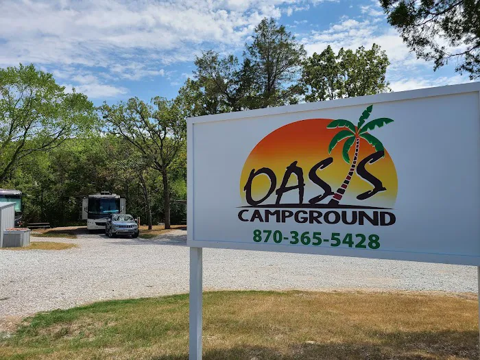 Oasis RV park Picture 6