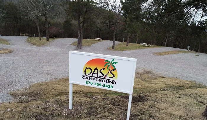 Oasis RV park Picture 9