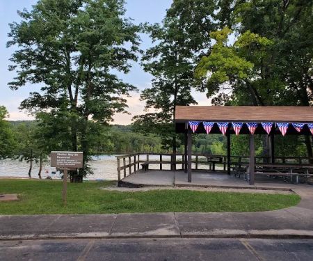 Old Highway 86 Campground