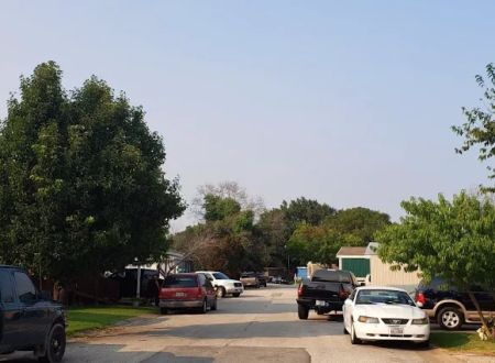Ennis Mobile Home Park