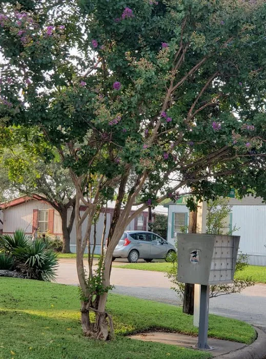 Ennis Mobile Home Park Picture 2