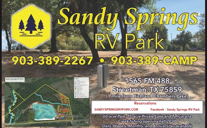 Sandy Springs RV Park Picture 6