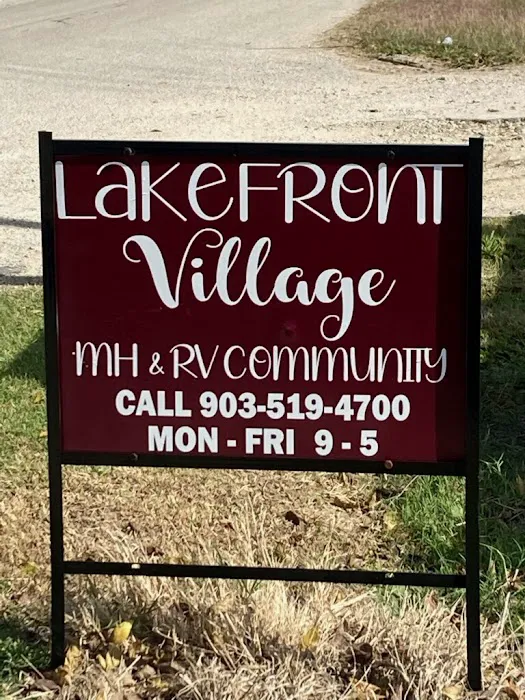 Lakefront Village Mobile Home & RV Community Picture 2