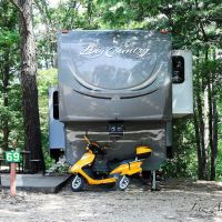 Tall Pines Campground ico
