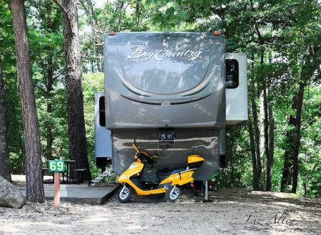 Tall Pines Campground