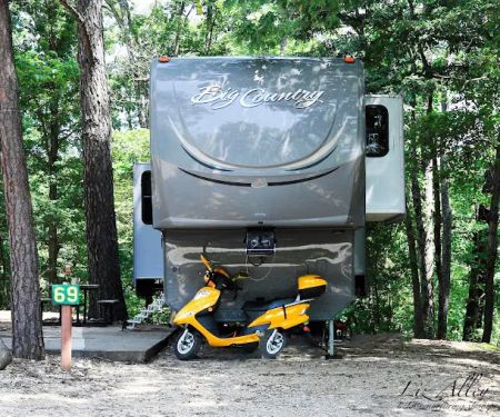 Tall Pines Campground