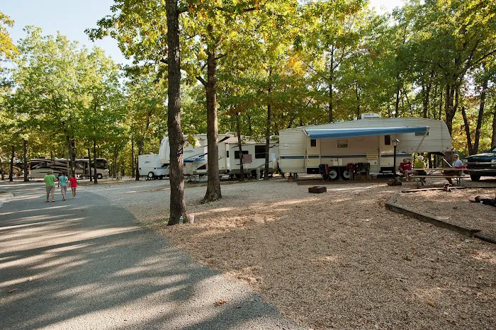 Silver Dollar City Campground Picture 6