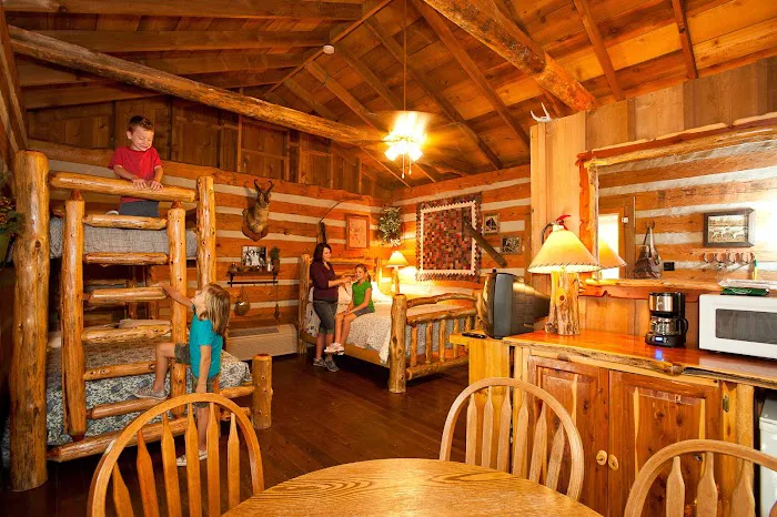 Silver Dollar City Campground Picture 1