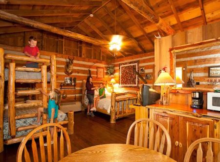 Silver Dollar City Campground