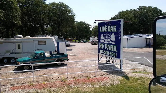 C&C Live Oak RV Park Picture 8