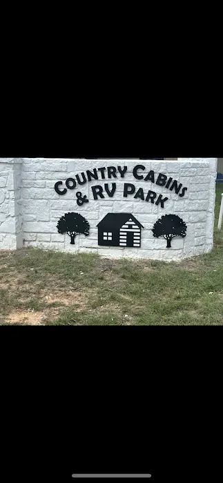 Country cabins and RV park Picture 1