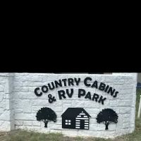 Country cabins and RV park ico