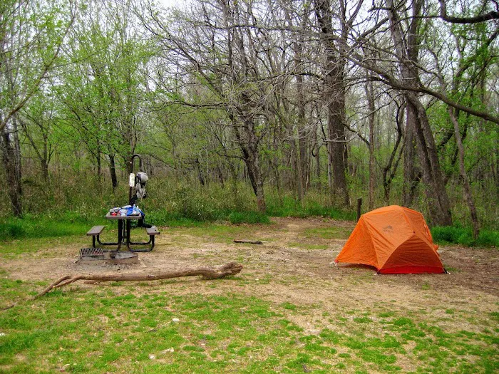Erbie Campground Picture 9