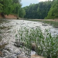 Ozark Campground ico